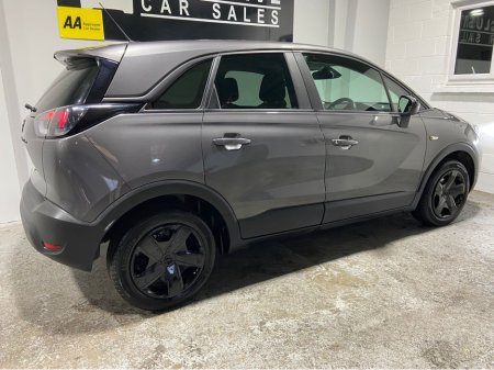 2022 Opel Crossland X X 1.5 CDTI 6 SPEED 5DR €13,795 thumbnail