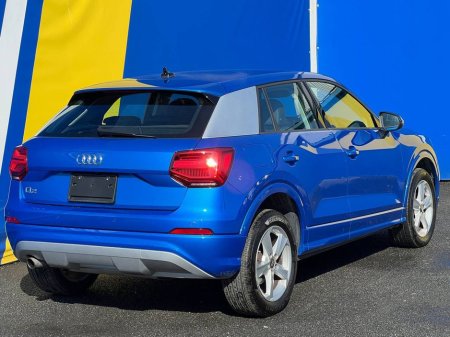 2019 Audi Q2 SPORT 1.4 TFSI AUTO // DIGITAL CLUSTER // HEATED SEATS // ADAPTIVE CRUISE CONTROL €23,900 thumbnail