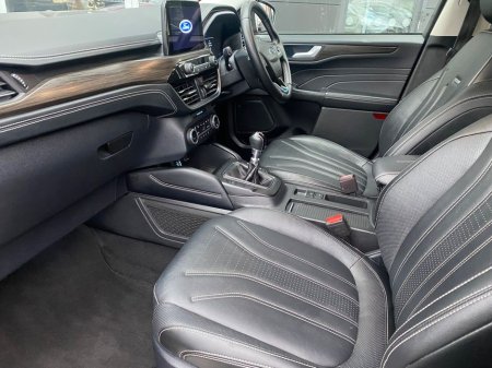 2021 Ford Kuga Vignale Edition 2.0 TDCi 150bhp €29,900 thumbnail