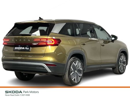 2024 Skoda Kodiaq Selection+ DSG 1.5TSI 204BHP PHEV - Reversing Camera - Panoramic Sunroof - Climate Control - Heated Seats - Keyless Start - Apple CarPlay/Android Auto €49,950
