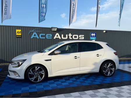 2019 Renault Megane GT - 1.6 PETROL - AUTO - 12M WARRANTY - CAR: thumbnail
