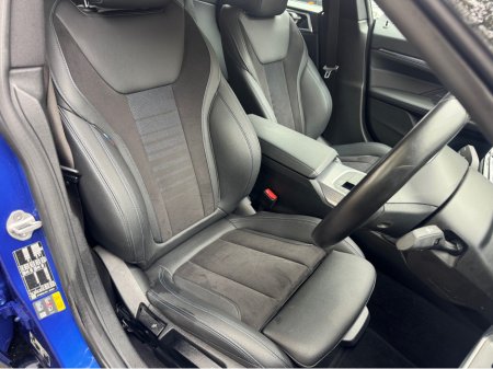 2024 BMW i4 2 YEAR AA PLATINUM WARRANTY//E DRIVE 35 M SPORT  EV//IMMACULATE THROUGHOUT//LOW MILEAGE//SIMI AND AA DEALER €42,900 thumbnail