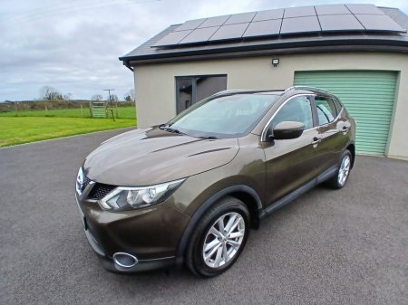 2017 Nissan Qashqai - thumbnail 6