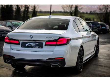 2021 BMW 5 Series - thumbnail 8