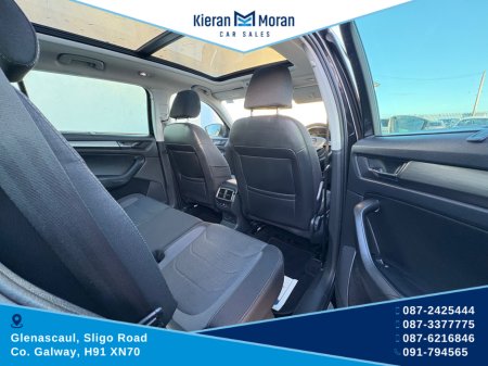 2018 Skoda Kodiaq AMBITION 2.0 TDI 150HP 4X4 4 4DR €26,950 thumbnail