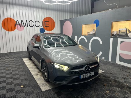 2020 Mercedes-Benz A Class €26950! 2020 MERCEDES-BENZ A-CLASS A200D 2.0L DIESEL / 95K KMS / ADAPTIVE CRUISE CONTROL, HEATED SEATS, REVERSE CAMERA & MORE €26,950