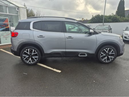 2021 Citroen C5 Aircross FEEL PURETECH 130 6MT 4DR €19,950 thumbnail