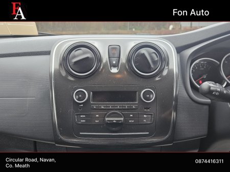 2018 Dacia Sandero 1.0 PETROL AMBIANCE MODEL** NEW NCT01/28*SERVICED*FINANCE*WARRANTY *CALL 0874416311 €6,995 thumbnail