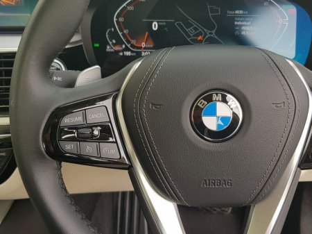 2021 BMW 5 Series 520d SE Saloon €34,950 thumbnail