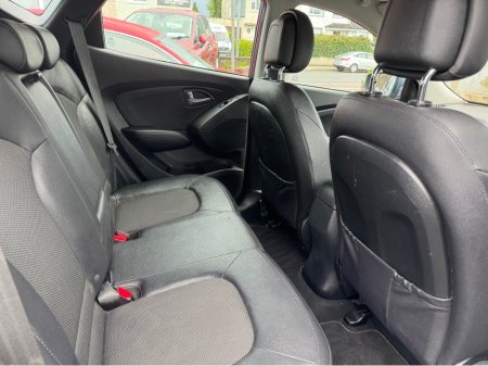 2015 Hyundai ix35 - thumbnail 10