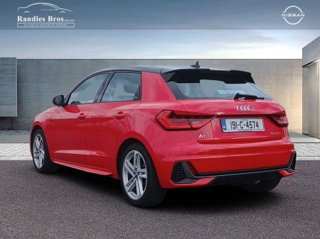 2019 Audi A1 - photo 2