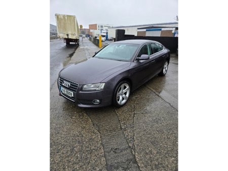 2011 Audi A5 SPORTBACK 2.0 TFSI 180 SE 5DR// STUNNING CAR// RARE CAR JUST NCT'D AND SERVICED €6,750 thumbnail