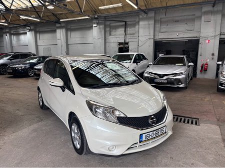 2016 Nissan Note - thumbnail 2