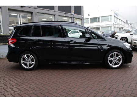 2017 BMW 2 Series Gran Tourer 2.0D M-SPORT EDITION 7 SEATER AUTOMATIC // ONLY 73251 KM'S // PANORAMIC SUNROOF // BUY WITH CONFIDENCE AA AND SIMI APPROVED DEALER 2025 // FINANCE ARRANGED // ALL TRADE INS WELCOME // €18,950 thumbnail