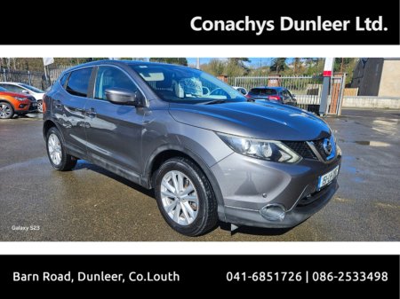 2015 Nissan Qashqai - thumbnail 1