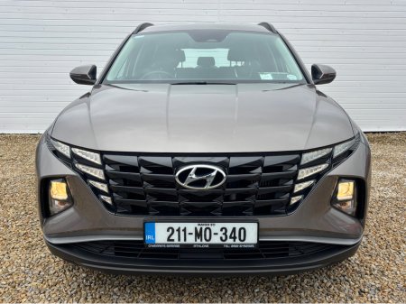 2021 Hyundai Tucson IX35 EXECUTIVE 2WD 5DR €24,950 thumbnail