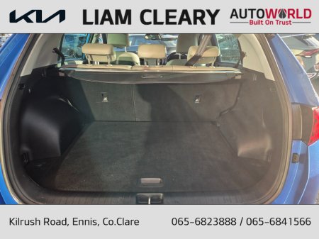 2019 Kia Sportage K3 5DR thumbnail