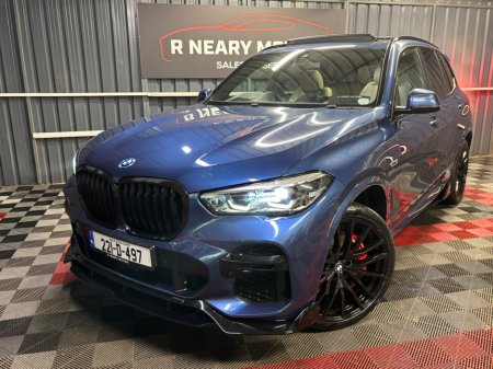 2022 BMW X5 xDrive45e xLine