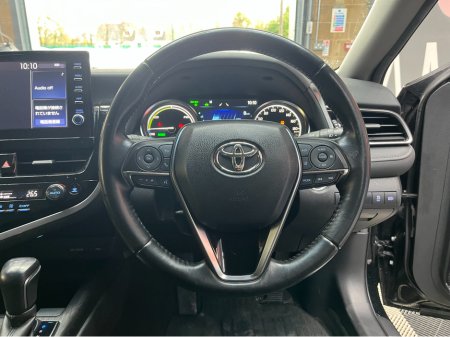 2021 Toyota Camry - thumbnail 8