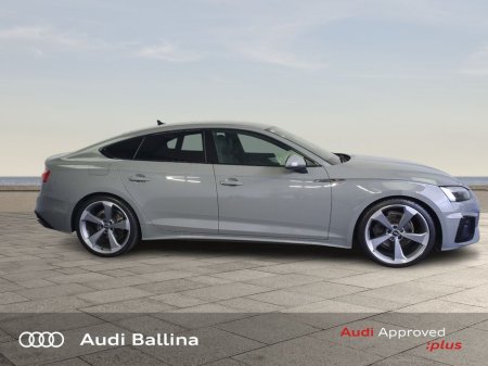 2022 Audi A5 - thumbnail 8