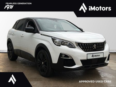 2017 Peugeot 3008 1.6 HDI Blue Active 120BHP S/S 5DR