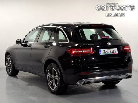 2017 Mercedes-Benz GLC Class - thumbnail 5