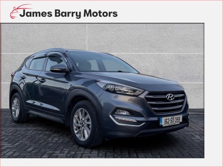 2016 Hyundai Tucson 2.0 D Auto Executive 4WD