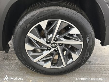 2023 Hyundai Tucson Executive 5DR €31,400 thumbnail