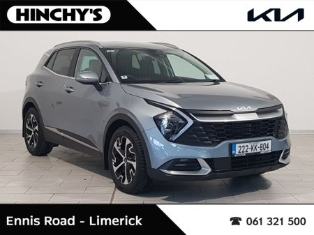 2022 Kia Sportage - thumbnail 1