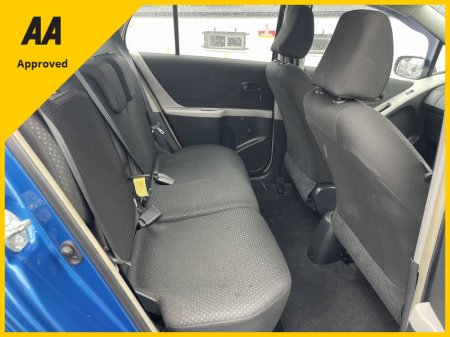 2011 Toyota Yaris 1.0 SPORT FREE DELIVERY €4,950 thumbnail
