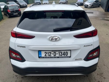 2021 Hyundai Kona KAUAI EV PREMIUM 5DR AUTO ! AS NEW!