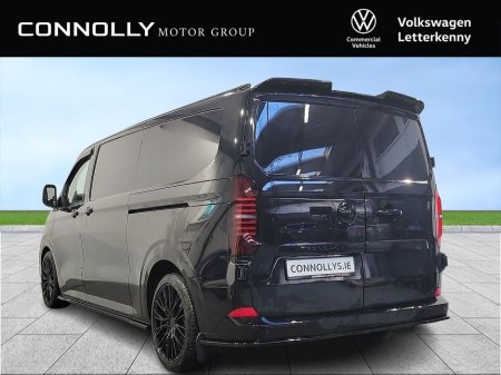 2026 Volkswagen Transporter - thumbnail 3
