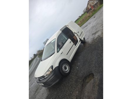 2018 Volkswagen Caddy - thumbnail 9