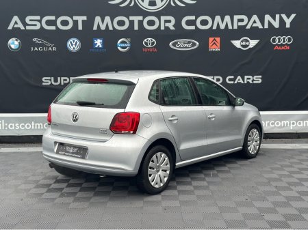 2013 Volkswagen Polo Automatic €9,500 thumbnail