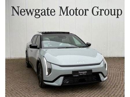 2026 Kia EV4 FAST BACK €55,000