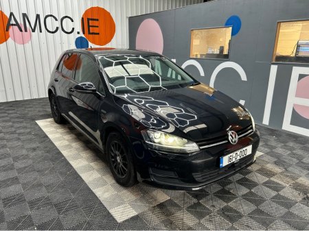 2016 Volkswagen Golf - €14,950