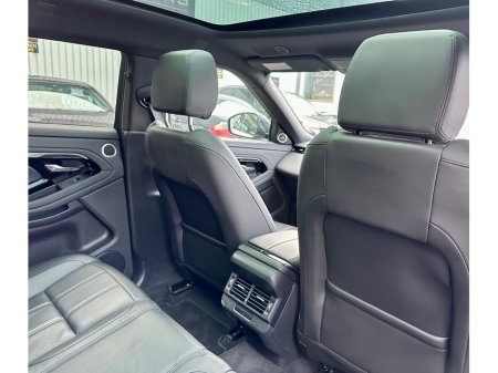 2023 Land Rover Range Rover Evoque EDITION €42,950 thumbnail