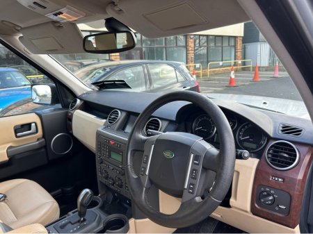 2006 Land Rover Discovery - view 4