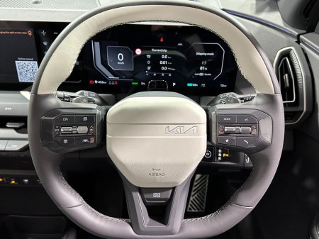 2026 Kia EV5 GT Line €55,990 thumbnail