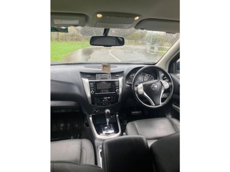 2019 Nissan Navara 2.3 DCI TEKNA 4DR A (Including VAT) €24,600 thumbnail