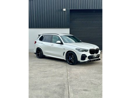2022 BMW X5  €61,995