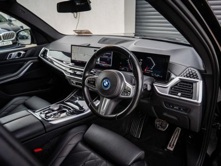 2024 BMW X5 - thumbnail 8