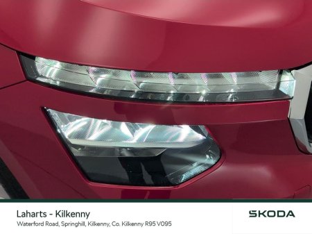 2026 Skoda Kamiq SELECTION 1.0TSI 115HP €31,450 thumbnail