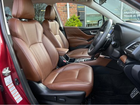 2020 Subaru Forester - thumbnail 21