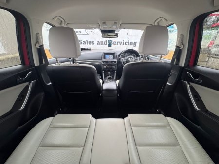 2017 Mazda CX-5 2WD 2.2 D 150PS PLATINUM SL 4DR €11,800 thumbnail