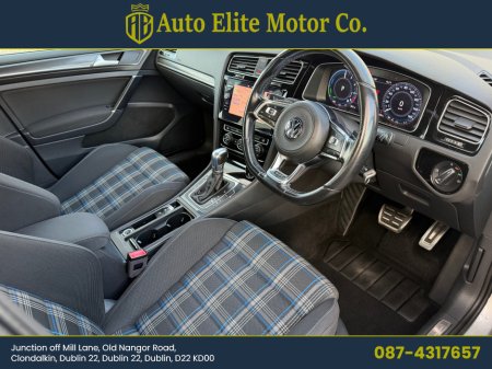 2018 Volkswagen Golf - thumbnail 8