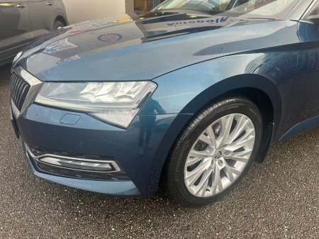 2021 Skoda Superb SUPERB STY 2.0TDI 122HP DSG €26,950 thumbnail