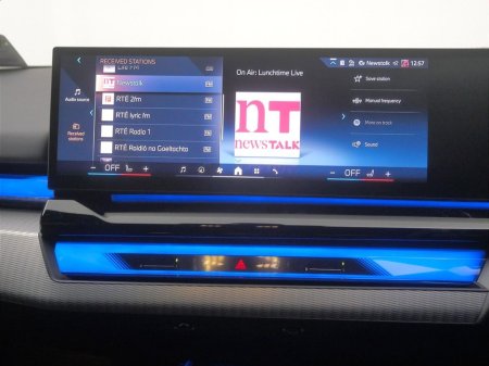 2025 BMW 5 Series 530e M Sport Pro Saloon €75,900 thumbnail