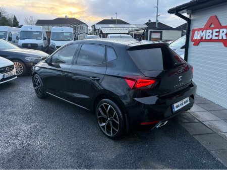 2018 SEAT Ibiza 1.0 TSI 115HP DSG FR 5DR AUTO €14,725 thumbnail
