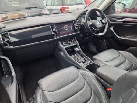 2021 SEAT Tarraco - thumbnail 5